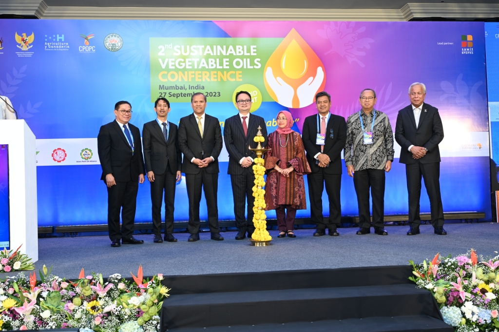 2nd Sustainable Vegetable Oils Conference CPOPC.net